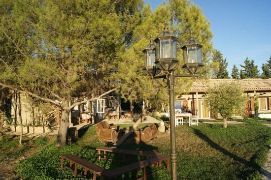 Hotelmirador Las Grullas Montmesa エクステリア 写真