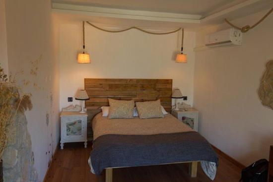 Hotelmirador Las Grullas Montmesa エクステリア 写真