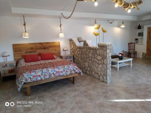 Hotelmirador Las Grullas Montmesa エクステリア 写真