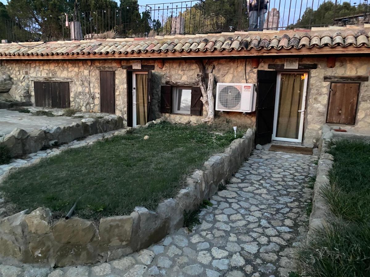 Hotelmirador Las Grullas Montmesa エクステリア 写真